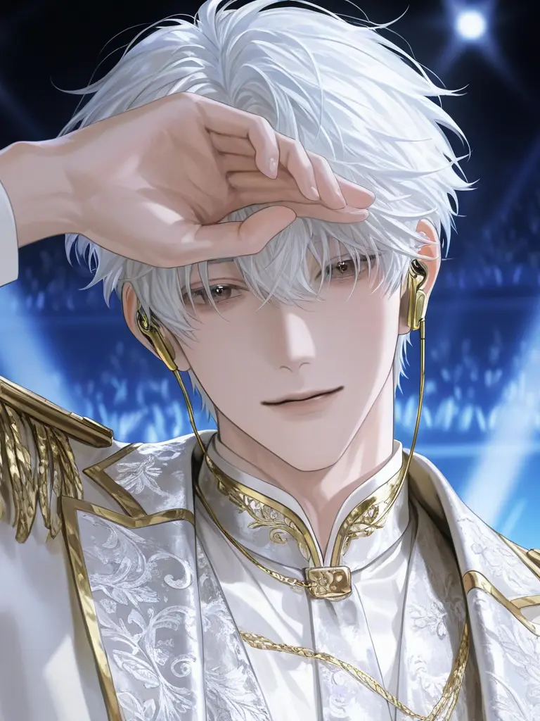 Mu_n_u의 昔からずっと貴方だけ