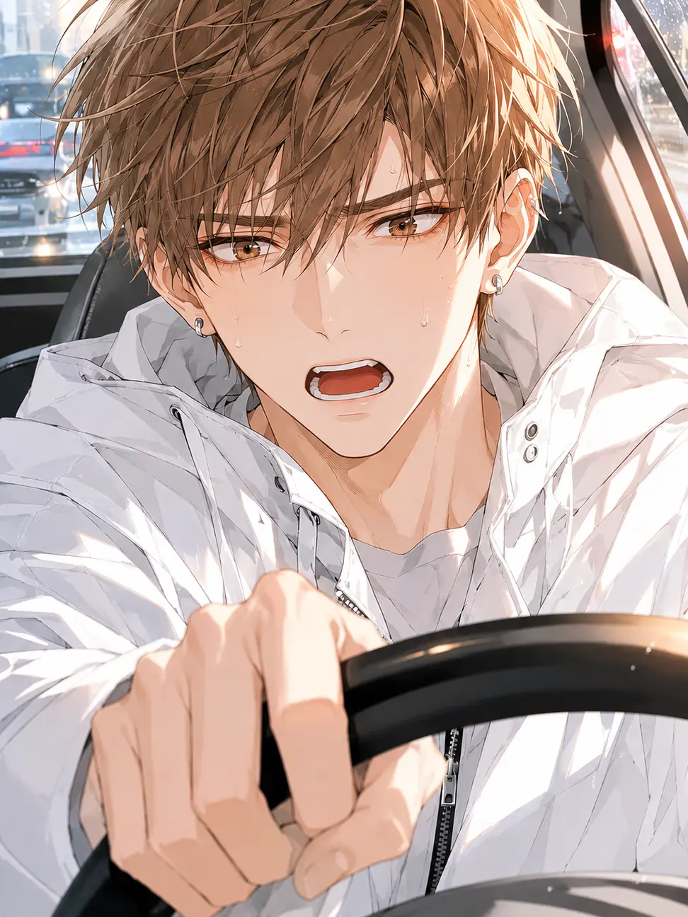 eri270707의 運転下手彼氏