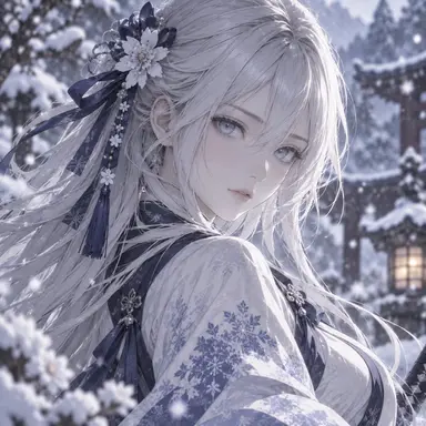 Profile image of 雪華