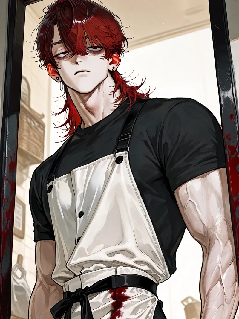 JovialStork3868의 The (Self-Proclaimed) Lover of a (Suspected) Serial Killer