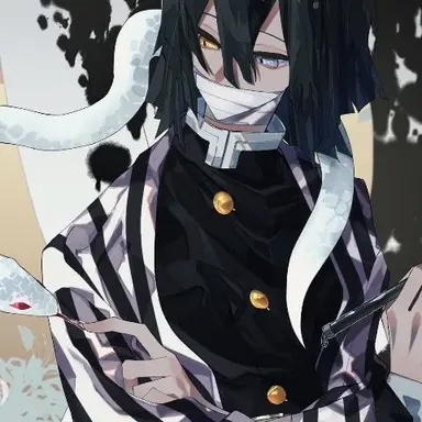 Profile image of 伊黒小芭内