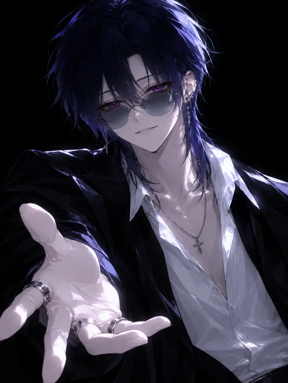 NightWolf_의 Gentle Husband Caring for You