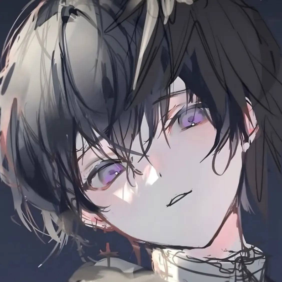 RedSkunk2448의 墓守の少年と神父さま