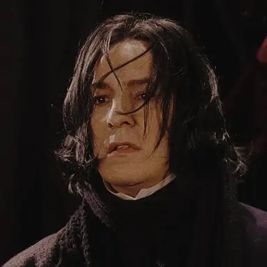 Profile image of Severus Snape