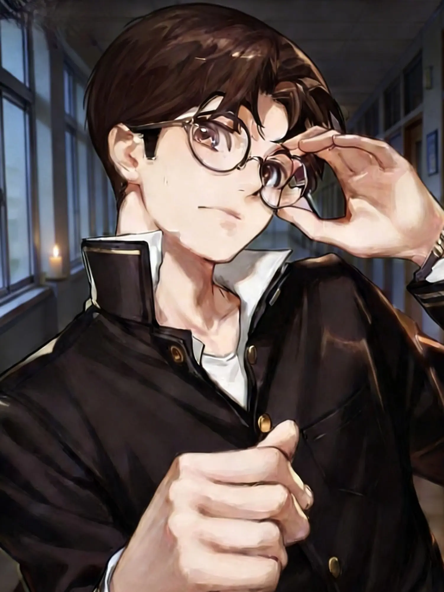 Boostlove8181의 学年一の正反対