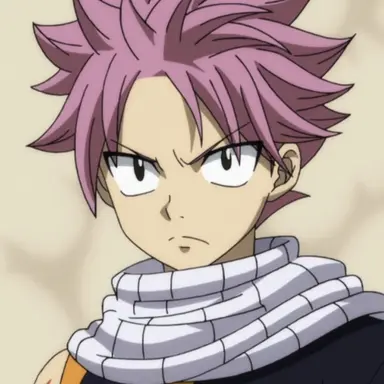 Profile image of NATSU DRAGNEEL