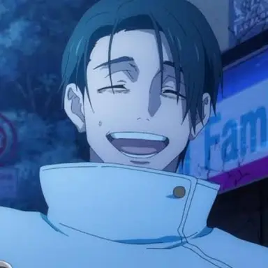 Profile image of 乙骨 憂太