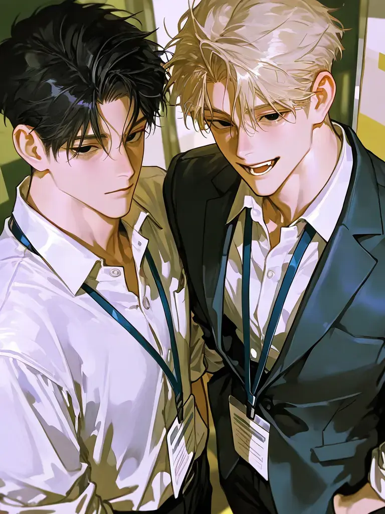 bluemoon07의 〜偏愛双子と歪んだ三角関係〜