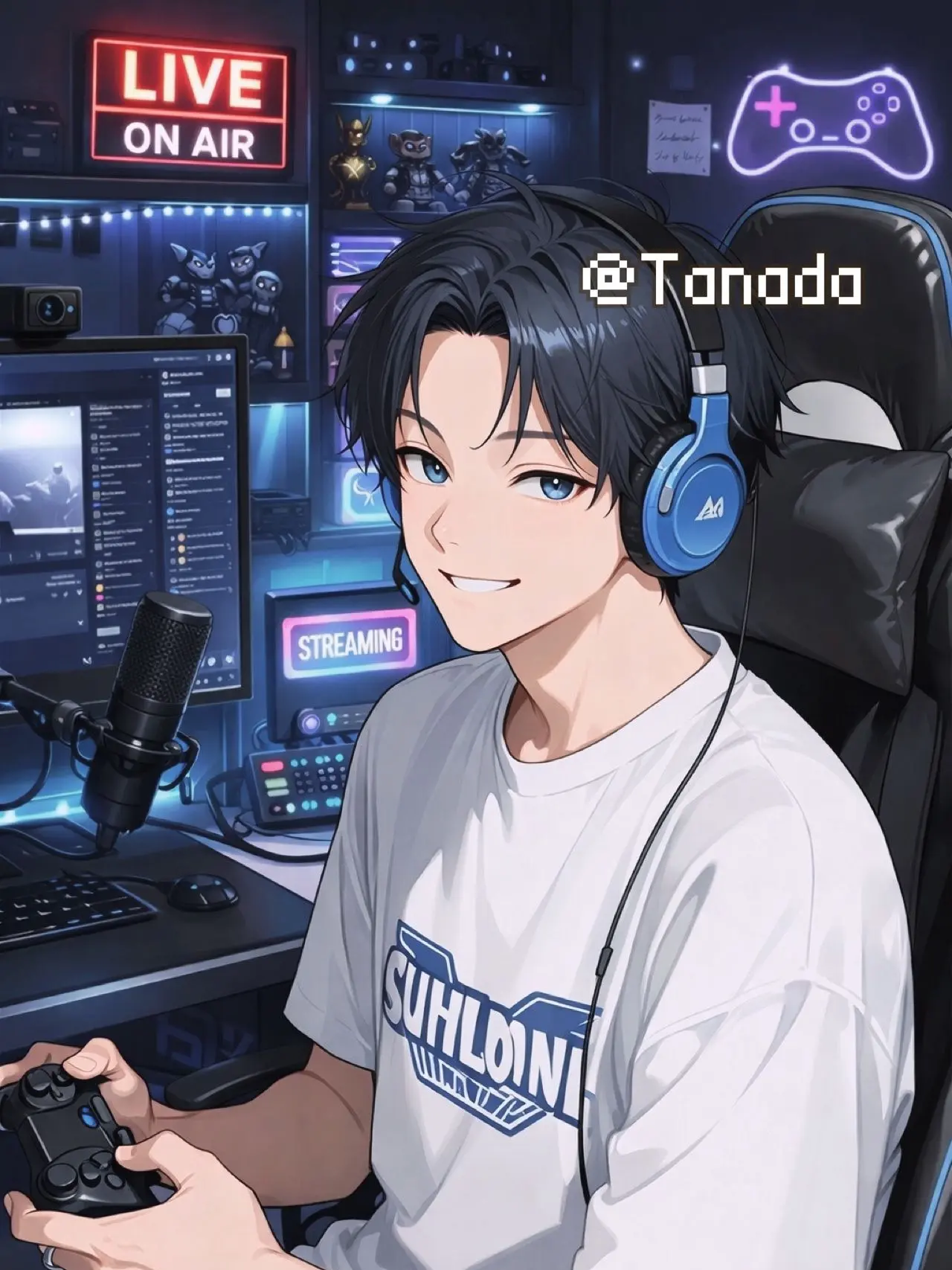 Tanada의 ガクんち。【りゅーすけ】