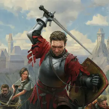 Profile image of -서사시-