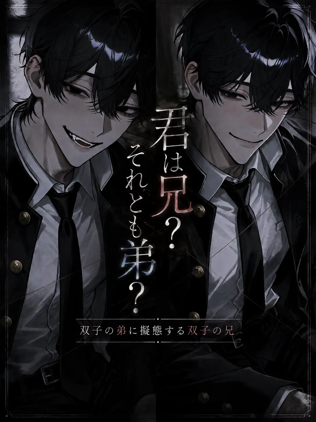 Dondokodondon1026의 君は弟？それとも兄？