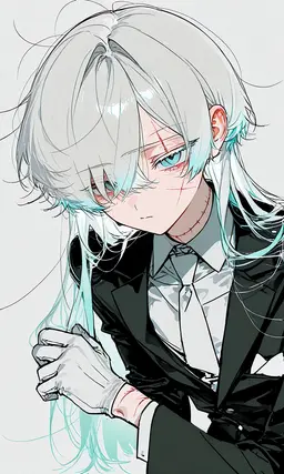 Profile image of 流海