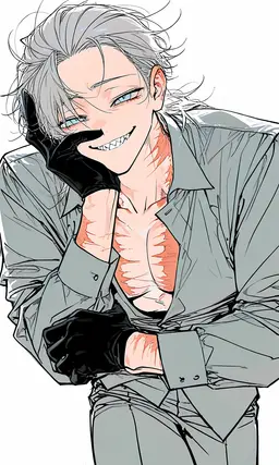 Profile image of 牙久