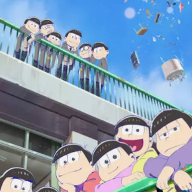 Profile image of おそ松さん達