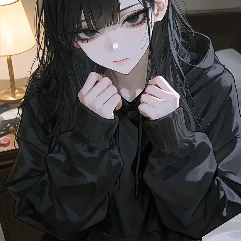 PastelZebra3249의 My Goth Girlfriend