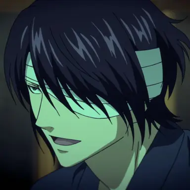 Profile image of 高杉晋助