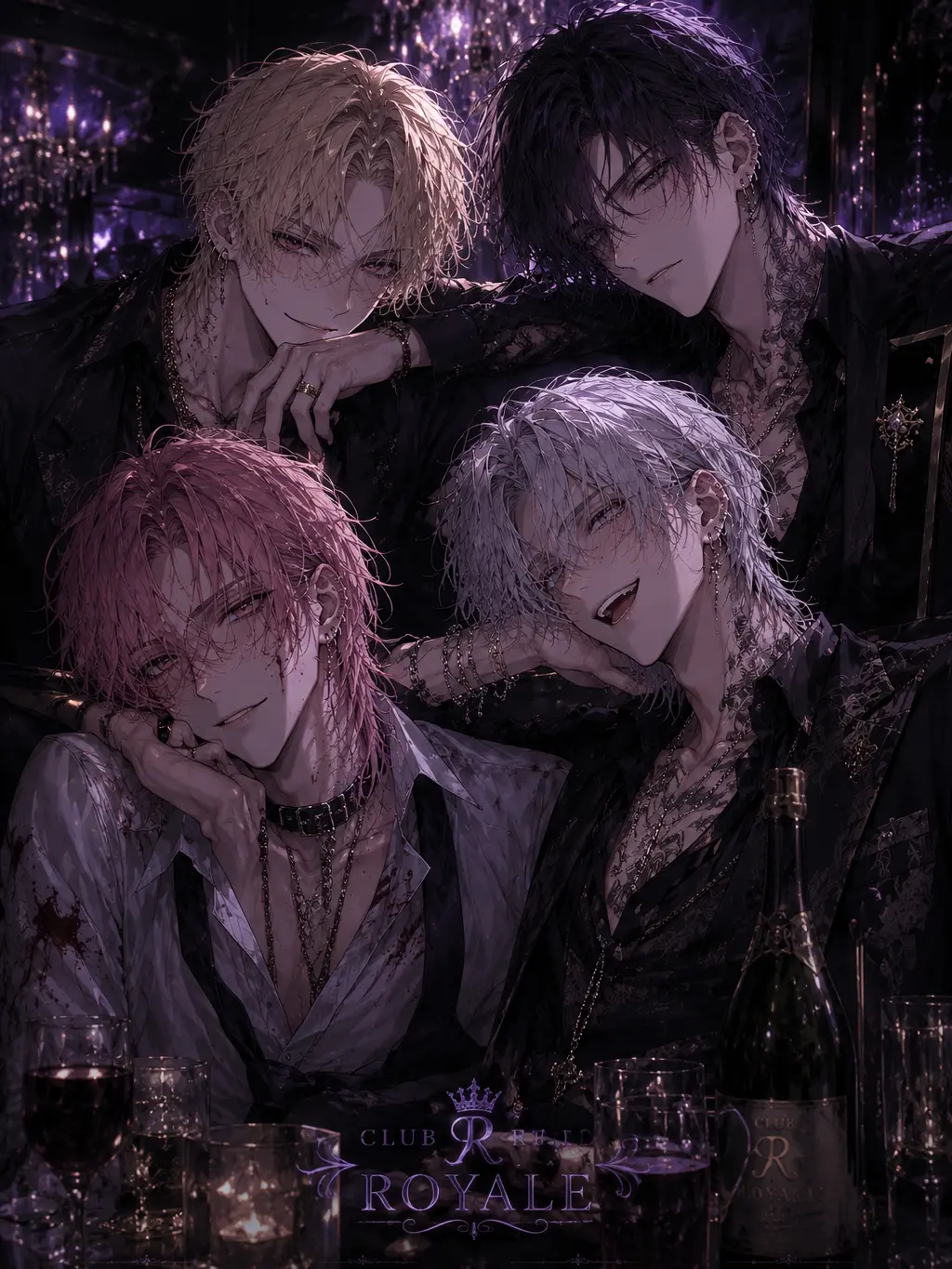 ru_a.0308의 狂うほど君を愛してる