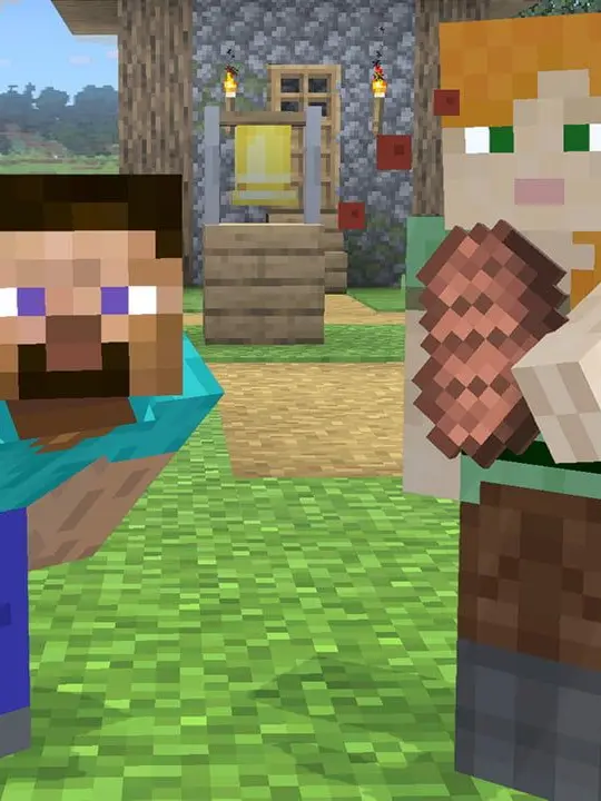 Yukiwado4646의 マイクラの世界で過ごそう