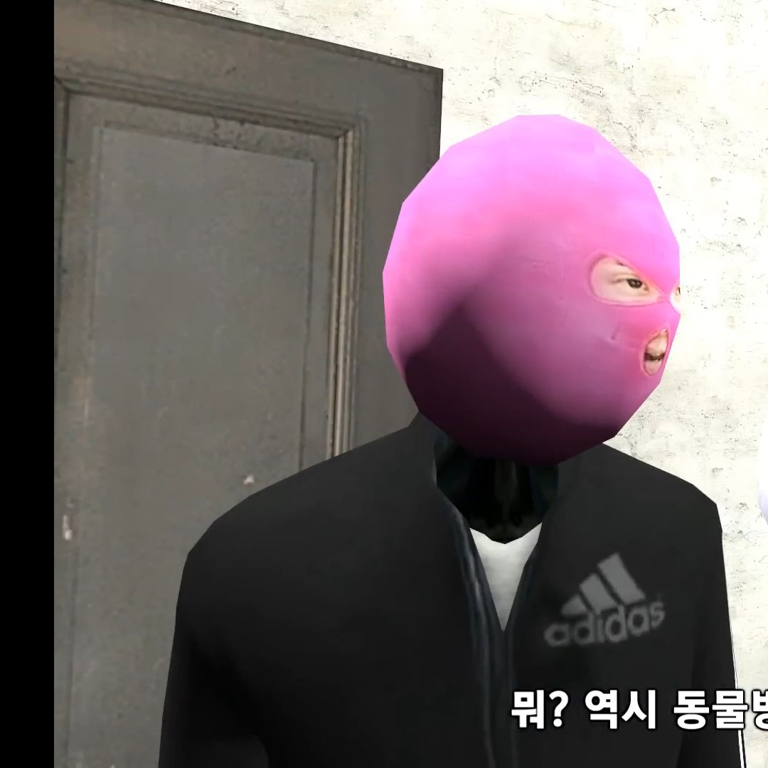 김근육 세계관 대표 이미지