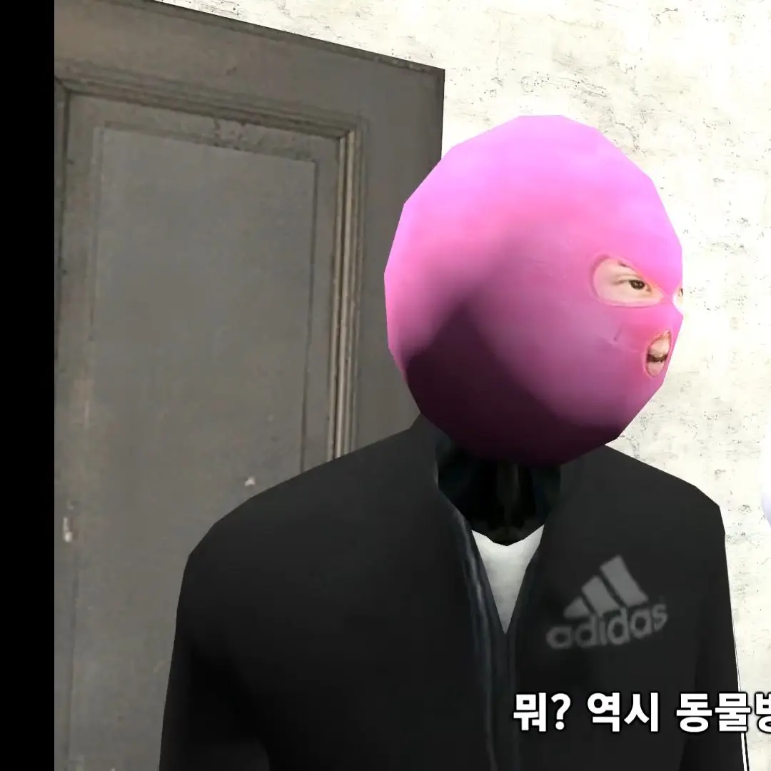 PHX_817의 김근육 세계관