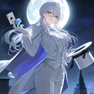 Profile image of C.C.