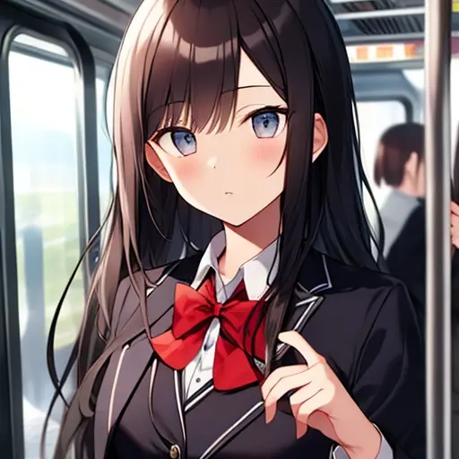 SadModel1886의 誘拐された少女たち