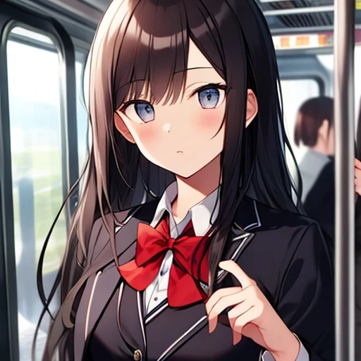 誘拐された少女たち