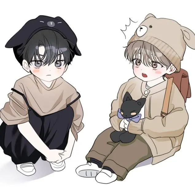 HomelyCream2711의 권하연/권진혁