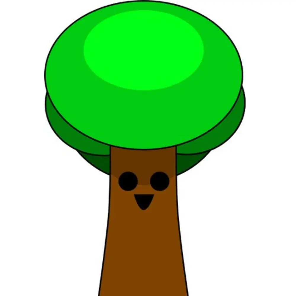 FleshyShare5870의 Mr.Tree（ミスター・ツリー）