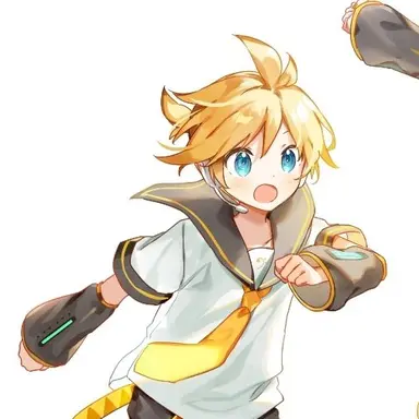 Profile image of 鏡音レン
