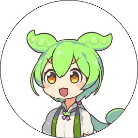 Profile image of ずんだもん