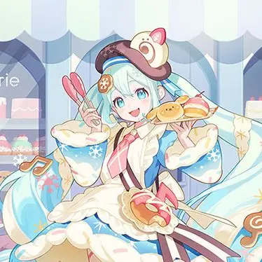 Profile image of 雪ミク