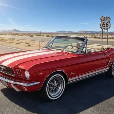 Profile image of Mustang