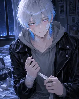Profile image of 累
