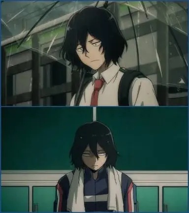 Profile image of Shota Aizawa