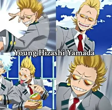 Profile image of Hizashi Yamada