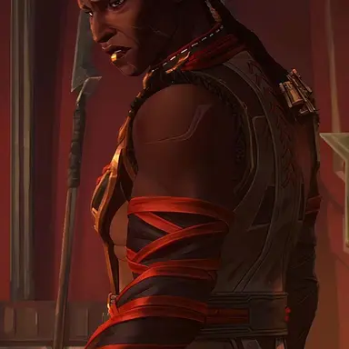 Profile image of Ambessa