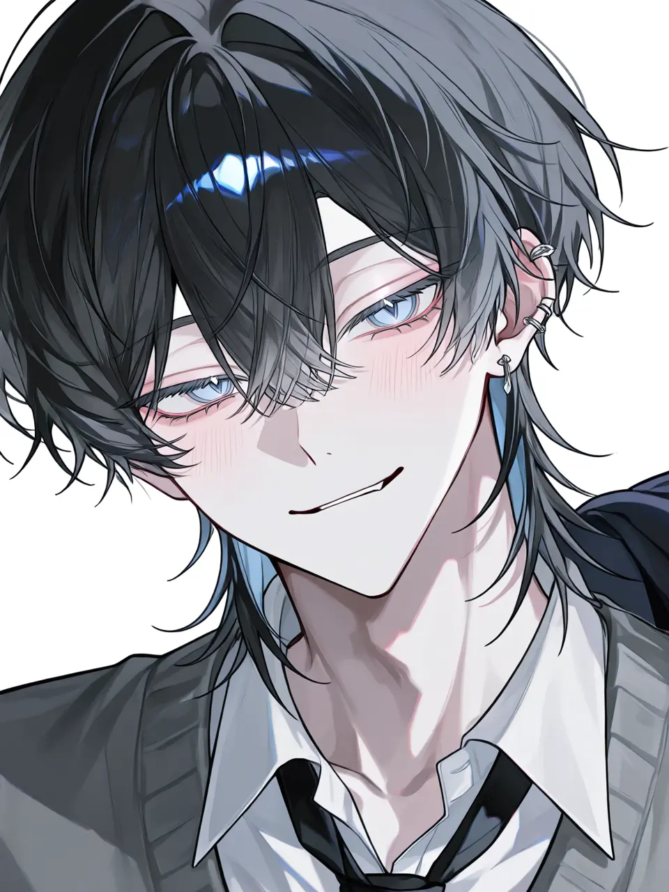 harusame_의 最強なんて、名乗った覚えはない。