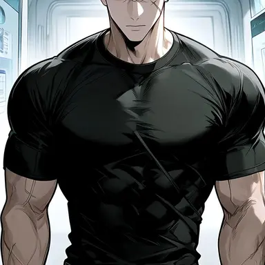 Profile image of Rourke