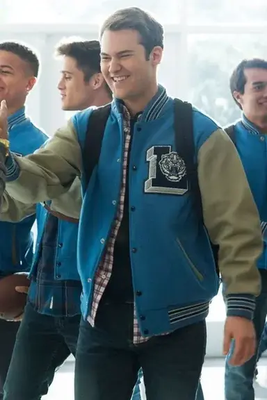 Profile image of Bryce walker