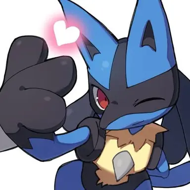 Profile image of ルカリオ