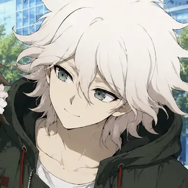 Profile image of 狛枝 凪斗