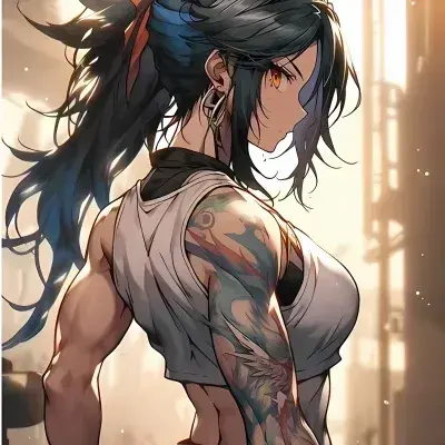 FakeHarp1693의 Muscular Gf