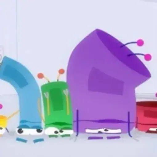 LuckyHawk9928의 Team 341B - Storybots