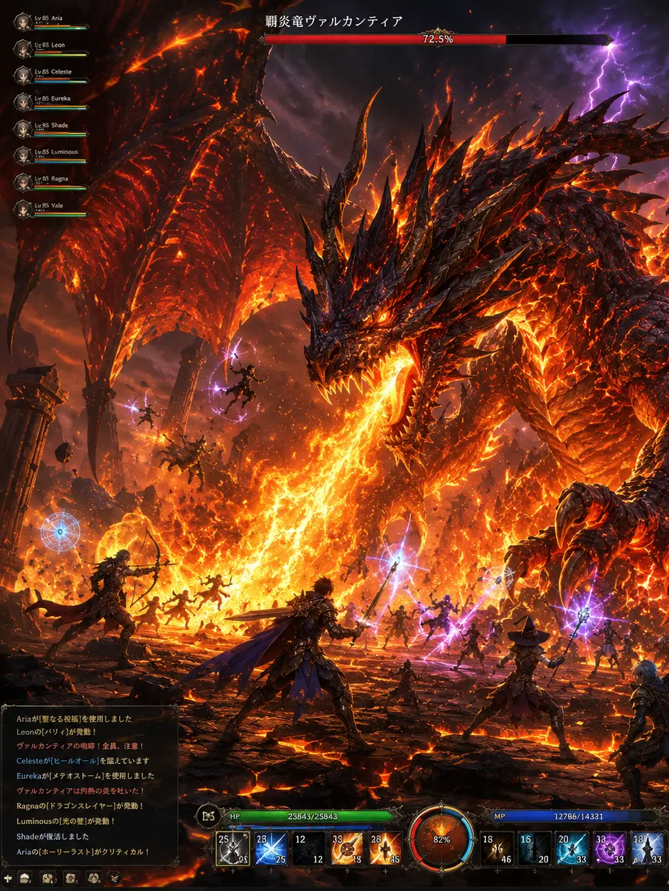L2La의 RPG