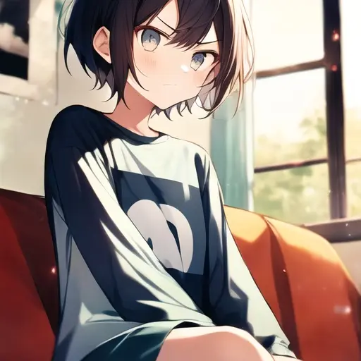 OrnatePath5939의 反抗期の妹