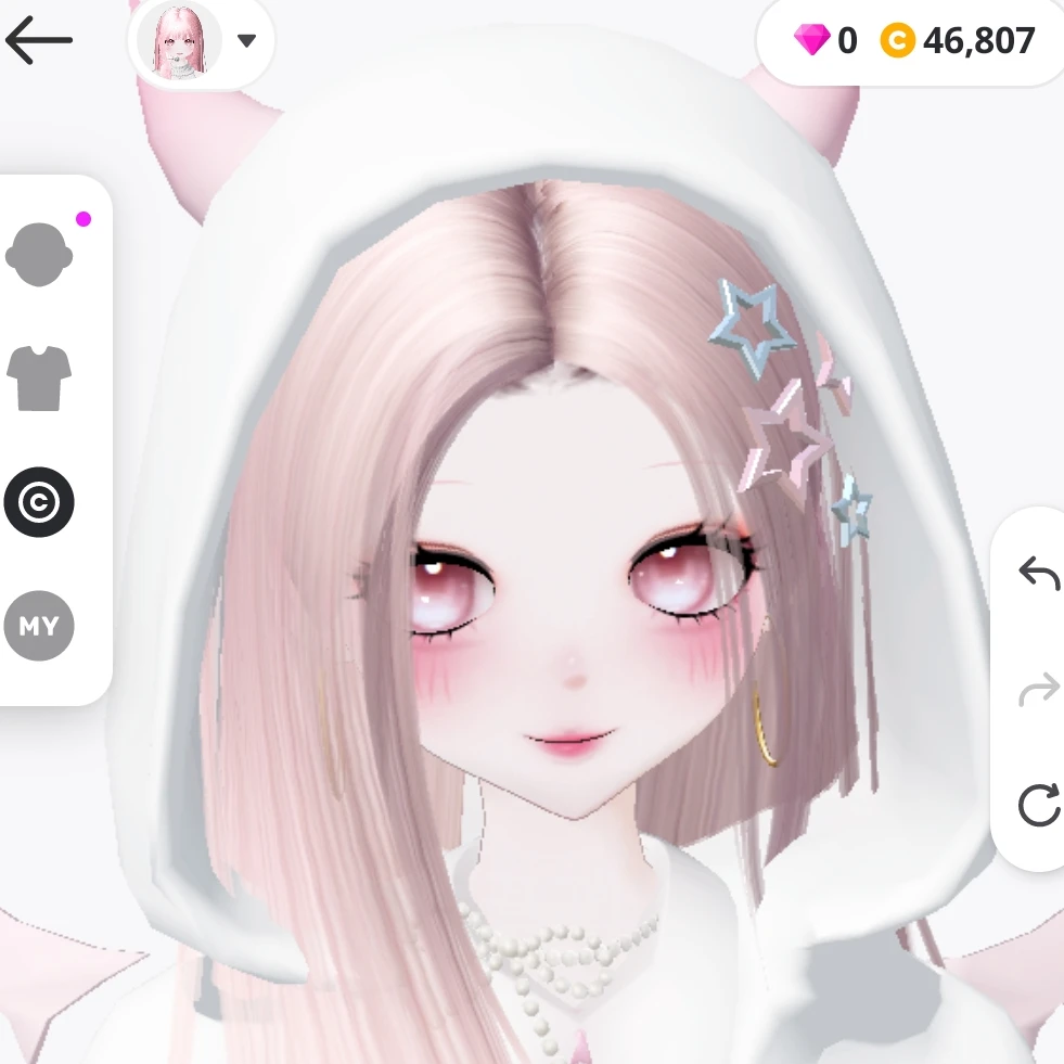 핑크쪼아.