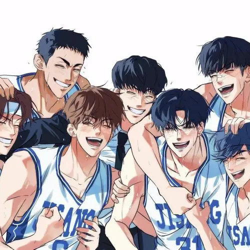 SpicyRomance272의 당신의 운동부원 친오빠들