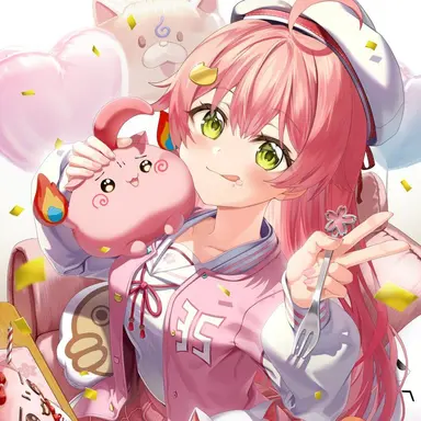 Profile image of さくらみこ