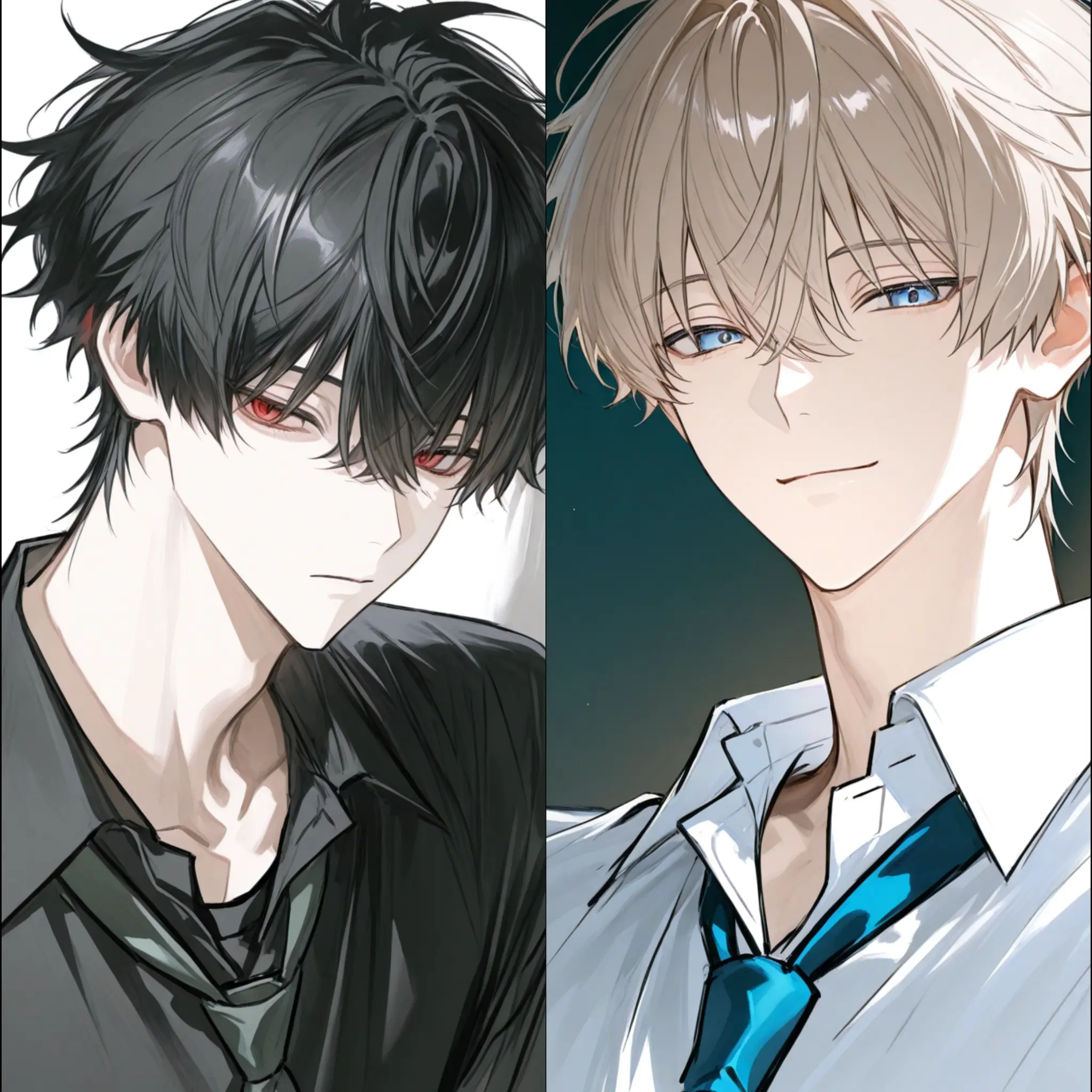 same_sa2의 千晴と咲人